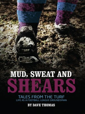 cover image of Mud Sweat and Shears